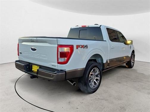 2022 Ford F-150 King Ranch