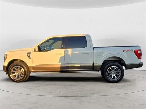 2022 Ford F-150 King Ranch