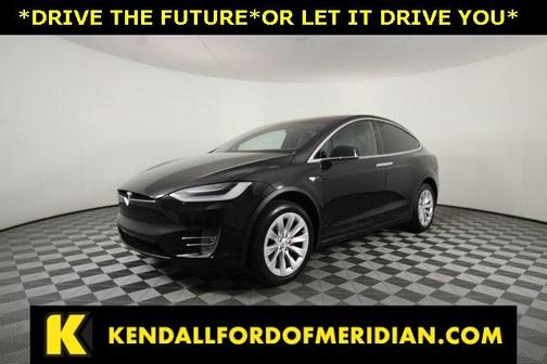 2020 Tesla Model X Performance