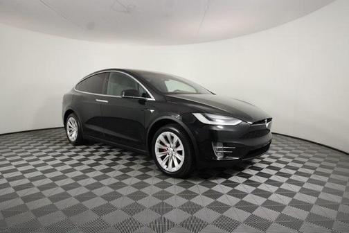 2020 Tesla Model X Performance