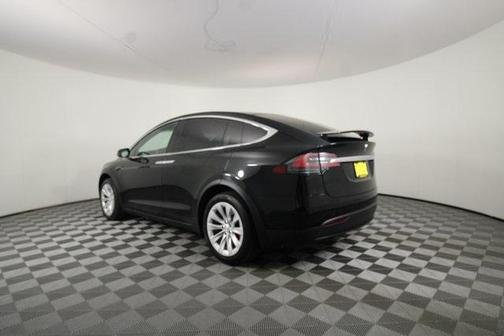 2020 Tesla Model X Performance