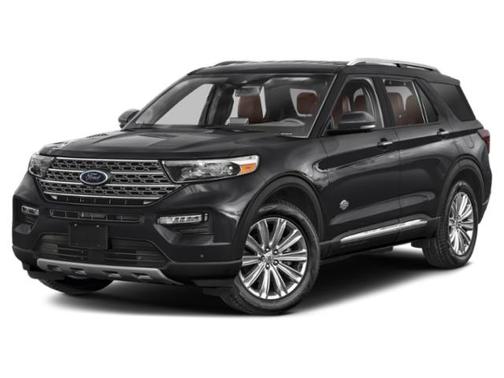 2023 Ford Explorer King Ranch