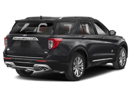 2023 Ford Explorer King Ranch