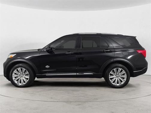 2023 Ford Explorer King Ranch