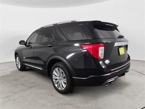 2023 Ford Explorer King Ranch
