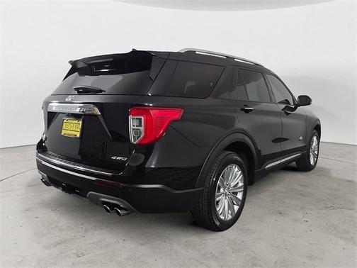 2023 Ford Explorer King Ranch