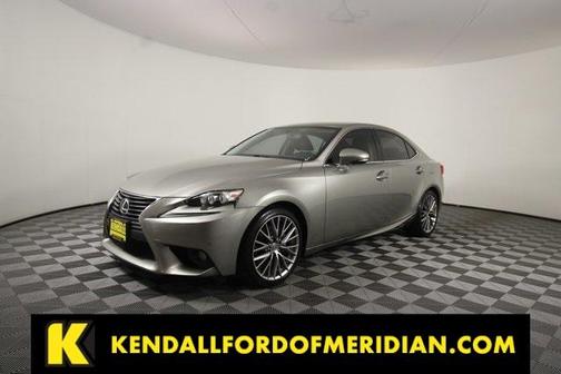 2014 Lexus IS 250 Base