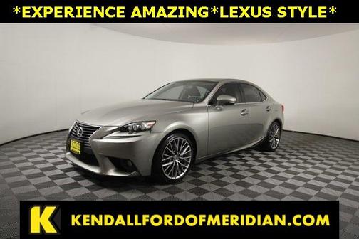 2014 Lexus IS 250 Base