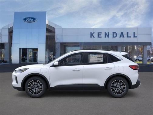 2025 Ford Escape PHEV