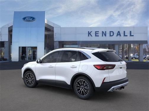 2025 Ford Escape PHEV