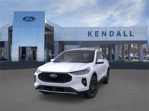 2025 Ford Escape PHEV