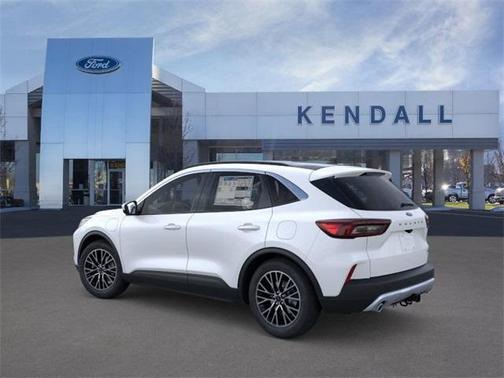 2025 Ford Escape PHEV