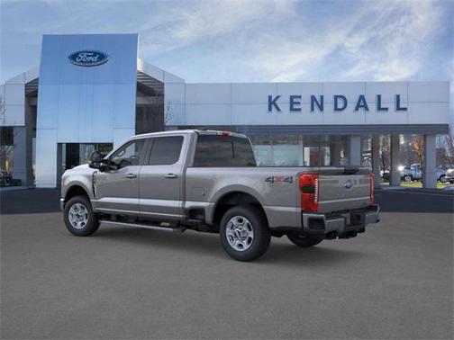 2026 Ford F-250 XLT