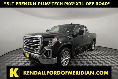 2021 GMC Sierra 1500 SLT