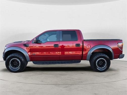 2014 Ford F-150 SVT Raptor