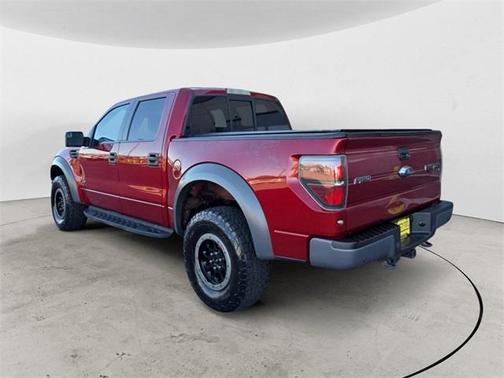 2014 Ford F-150 SVT Raptor