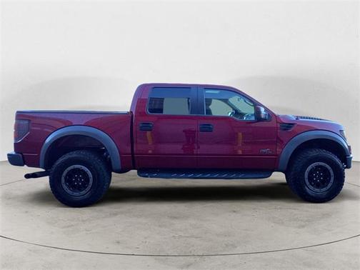 2014 Ford F-150 SVT Raptor