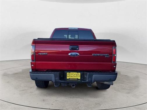 2014 Ford F-150 SVT Raptor