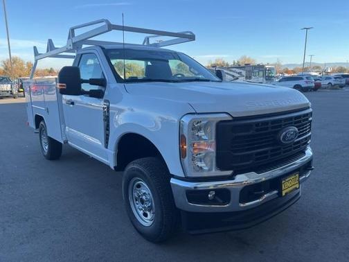 2026 Ford F-250 XL