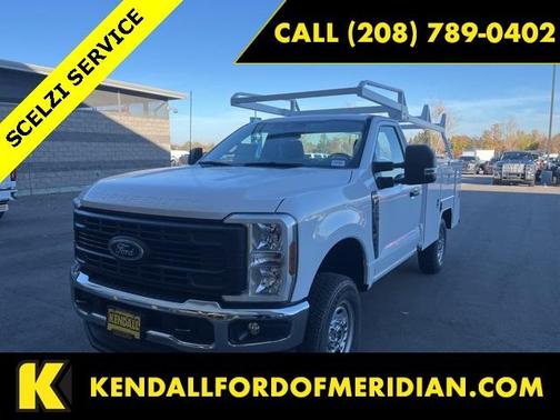 2026 Ford F-250 XL