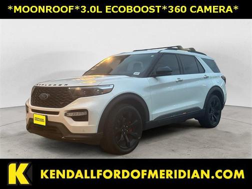 2023 Ford Explorer ST