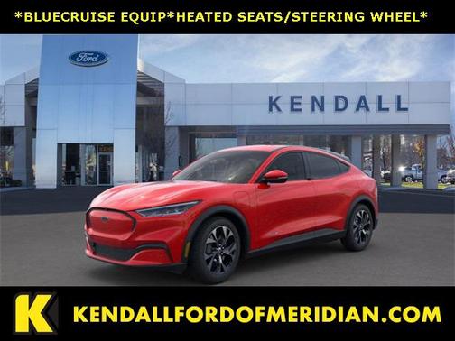 2024 Ford Mustang Mach-E Select