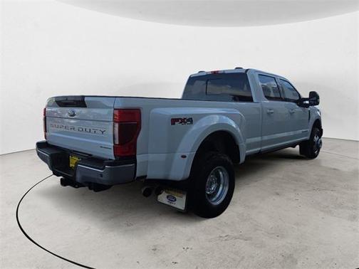 2020 Ford F-350 Lariat Super Duty