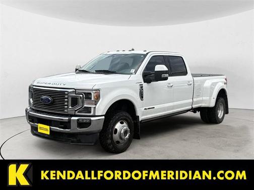 2020 Ford F-350 Lariat Super Duty