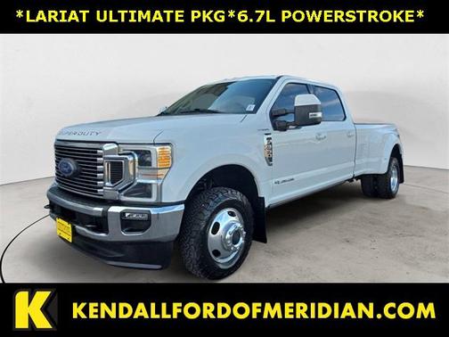 2020 Ford F-350 Lariat Super Duty