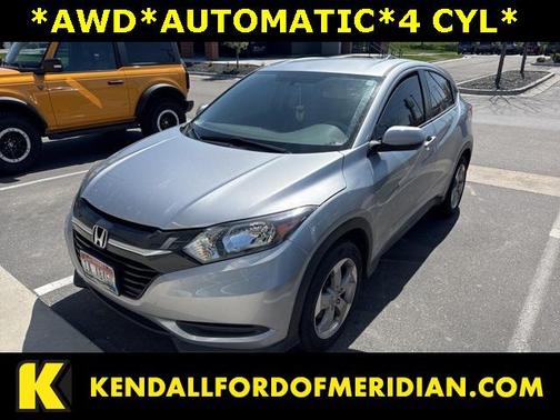 2018 Honda HR-V LX