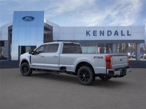 2025 Ford F-350 Lariat Super Duty