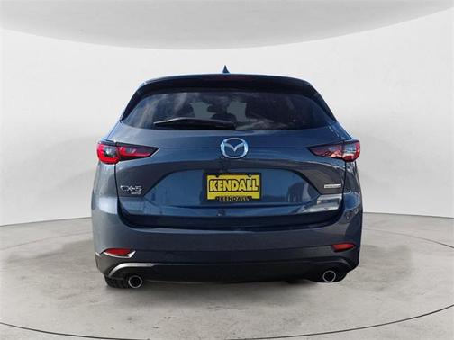 2023 Mazda CX-5 2.5 S Carbon Edition