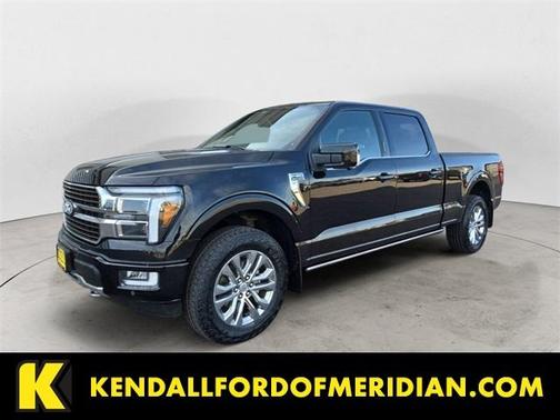 2024 Ford F-150 King Ranch