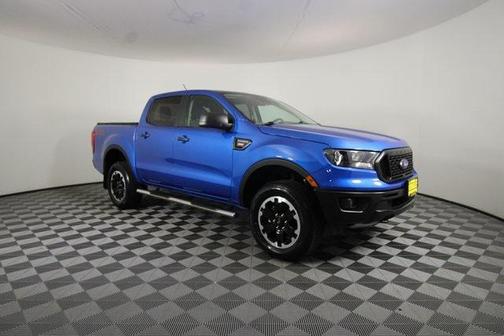 2021 Ford Ranger XL