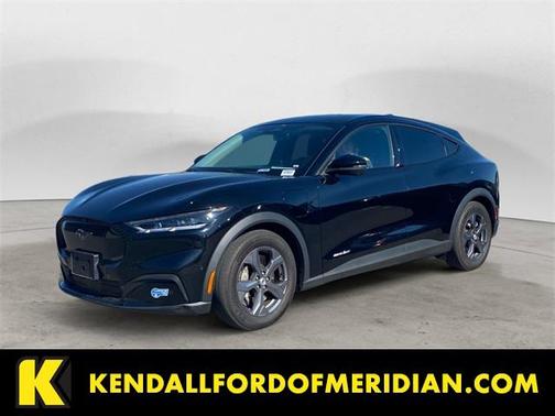 2021 Ford Mustang Mach-E Select