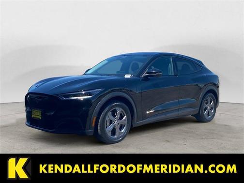 2021 Ford Mustang Mach-E Select