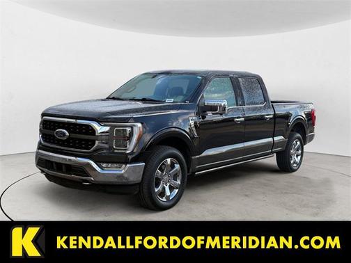 2021 Ford F-150 King Ranch