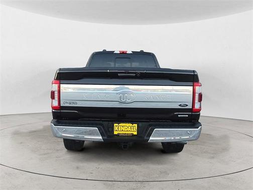 2021 Ford F-150 King Ranch