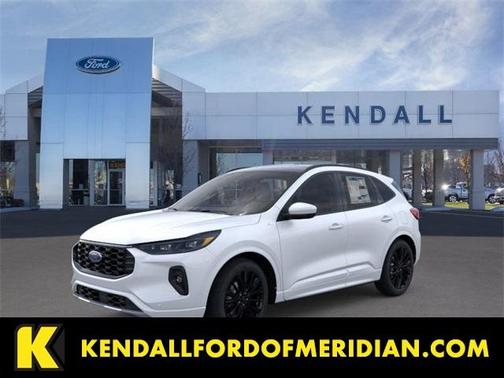 2026 Ford Escape ST-LINE ELITE