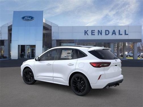 2026 Ford Escape ST-LINE ELITE