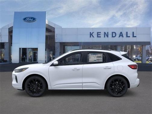 2026 Ford Escape ST-LINE ELITE