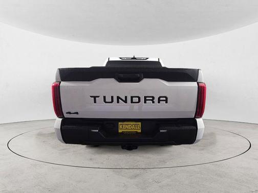 Ice 2025 Toyota Tundra SR5