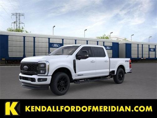 2025 Ford F-250 Lariat