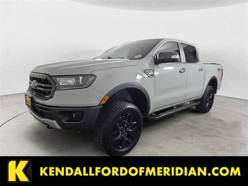 2022 Ford Ranger Lariat