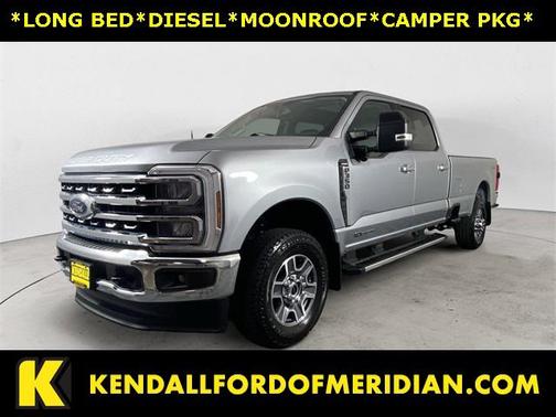2024 Ford F-350 Lariat Super Duty