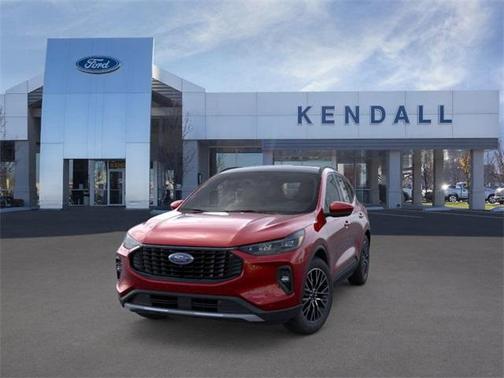 2026 Ford Escape Base