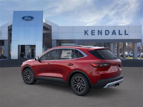 2026 Ford Escape Base