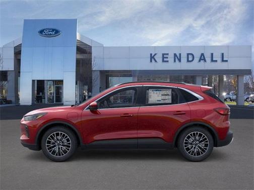 2026 Ford Escape Base