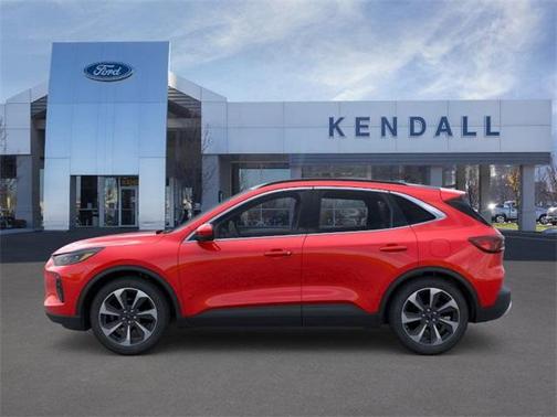 2024 Ford Escape Platinum