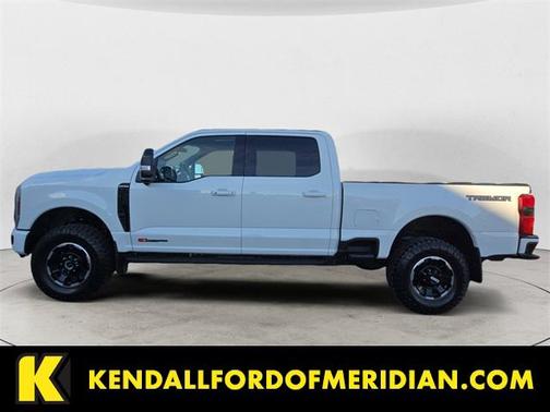 2025 Ford F-350 Platinum